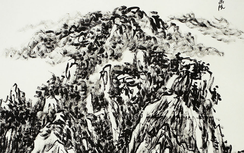国画作品74高清_国画作品74张宏林高清_张宏林国画作品74高清_张宏林_当代