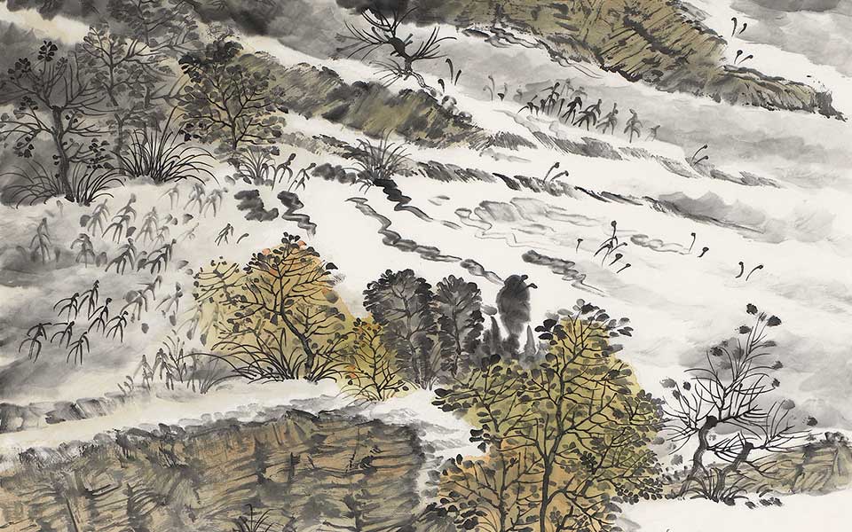 国画作品31高清_国画作品31韩步勇高清_韩步勇国画作品31高清_韩步勇_当代