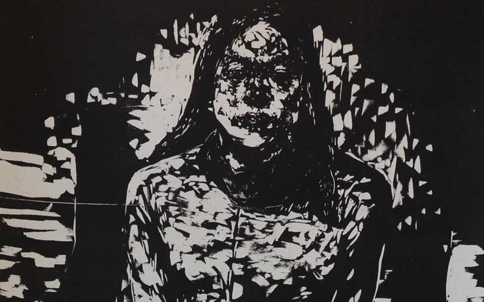 2013中国美院毕业展版画作品高清