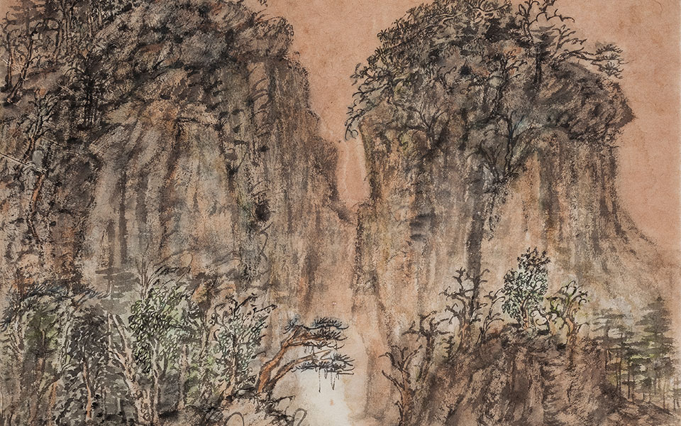 国画作品28高清_国画作品28金美兰高清_金美兰国画作品28高清_金美兰_当代