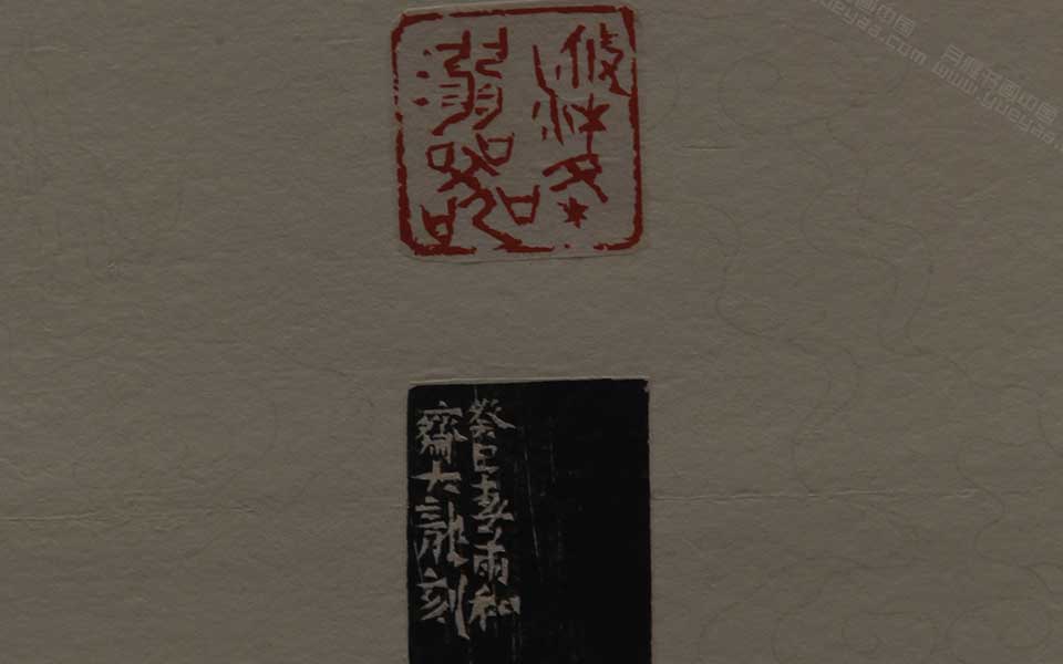 2013天津美院毕业展书法作品131高清