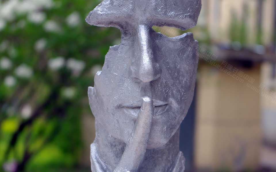 2013哈尔滨师范美术学院毕业展作品 陶爽 雕塑作品静高清