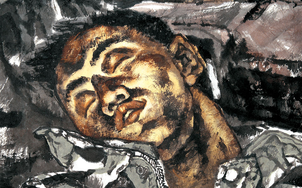 国画作品19高清_国画作品19孔紫高清_孔紫国画作品19高清_孔紫_当代