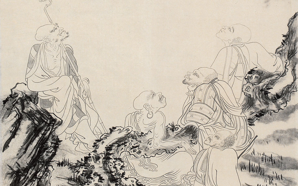 国画作品3 高清_国画作品3 崔自默高清_崔自默国画作品3 高清_崔自默_当代