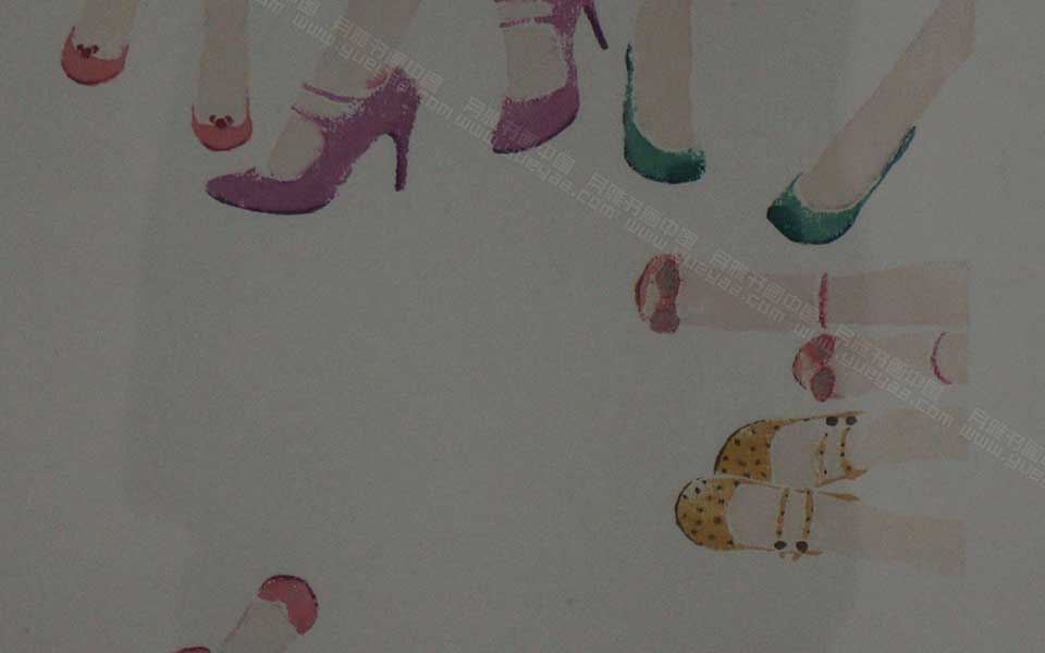 湖北美院毕业展作品707高清