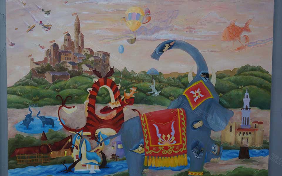 湖北美院毕业展作品240高清