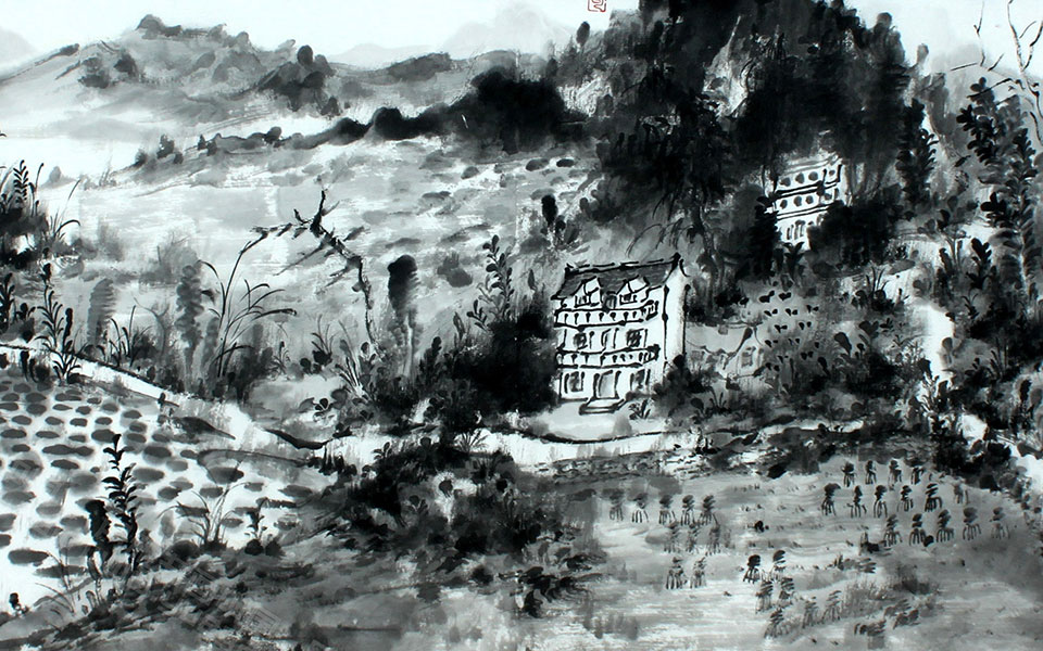 国画作品16高清_国画作品16付熙云高清_付熙云国画作品16高清_付熙云_当代