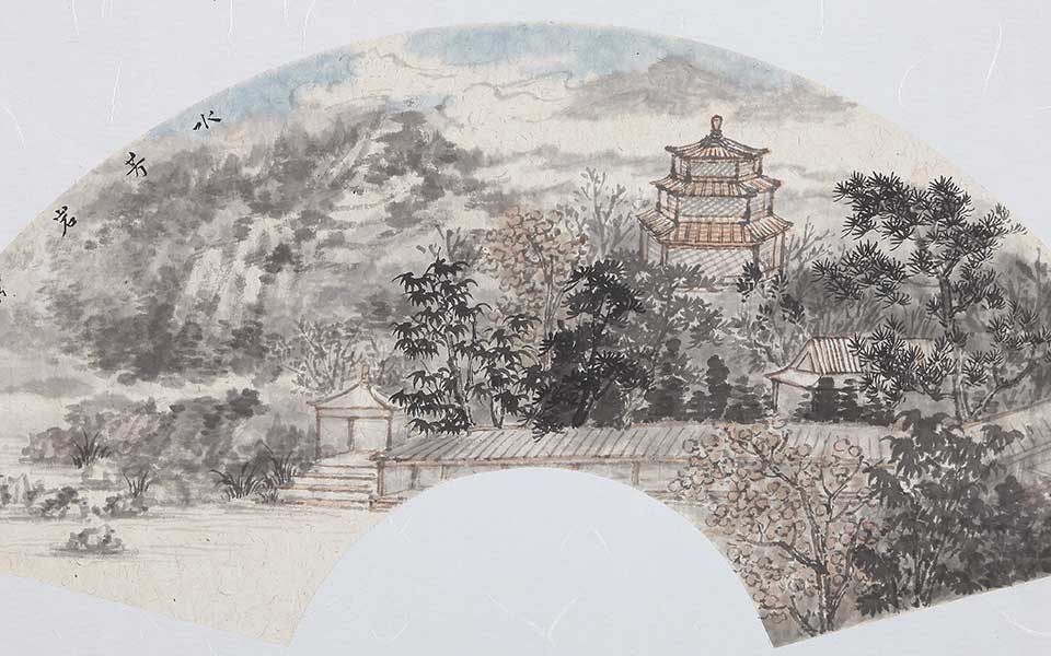 承德印象之九高清,承德印象之九李秋喜高清,李秋喜承德印象之九高清