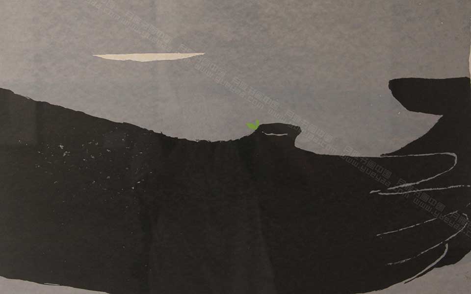 2013天津美院毕业展版画作品172高清