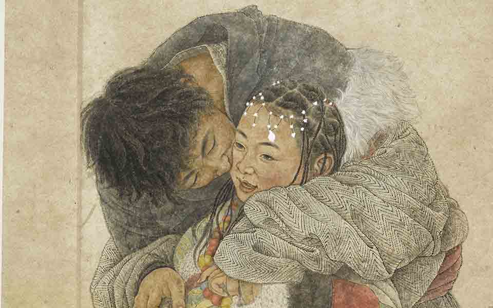 远归高清_远归刘景凤高清_刘景凤远归高清_刘景凤_当代