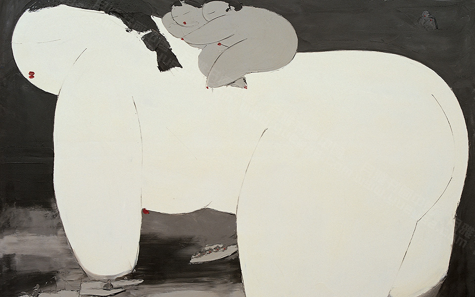油画2高清_油画2庞永杰高清_庞永杰油画2高清