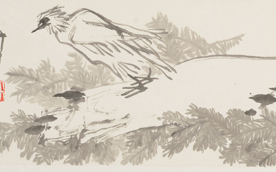 国画作品99高清_国画作品99高卉民高清_高卉民国画作品99高清_高卉民_当代