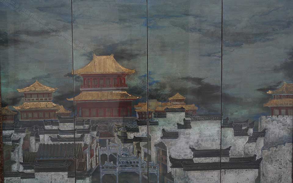 湖北美院毕业展作品566高清