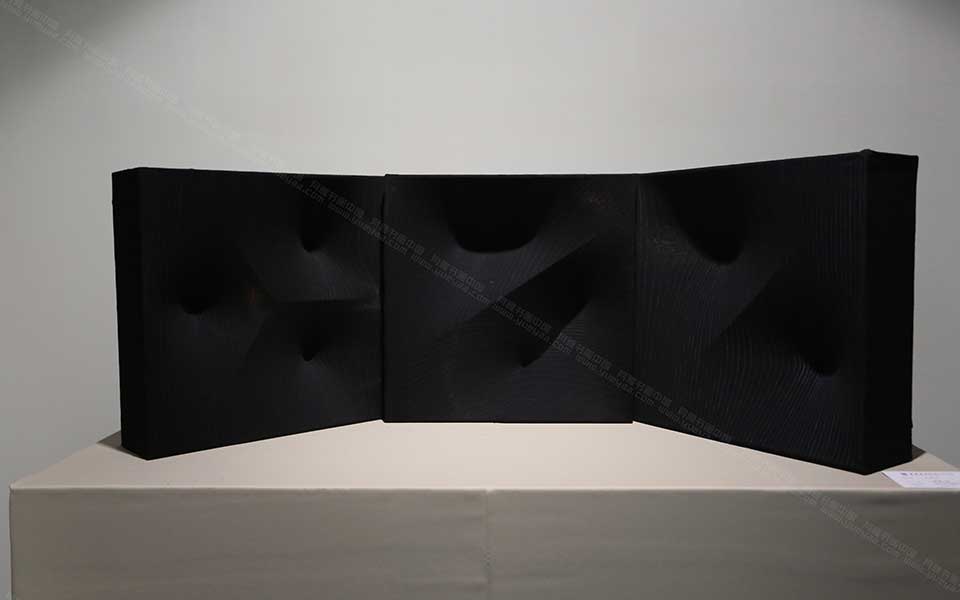 2013天津美院毕业展版画作品023高清