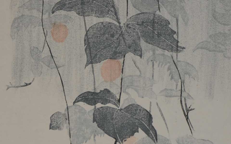 2013中国美院毕业展版画作品高清