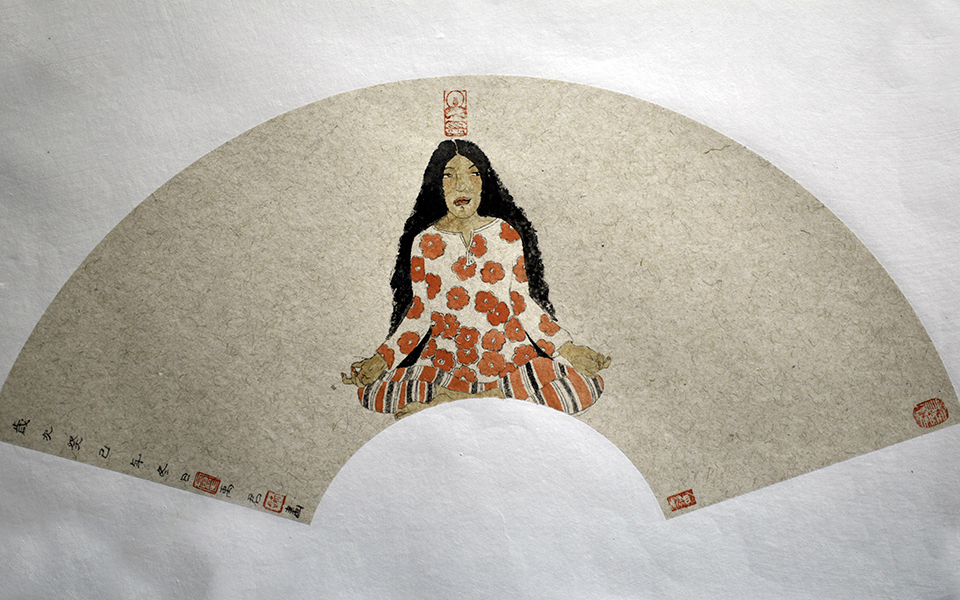 国画作品54高清_国画作品54卢禹君高清_卢禹君国画作品54高清_卢禹君_当代