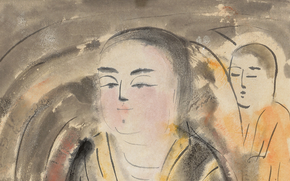水墨画35高清_水墨画35庞永杰高清_庞永杰水墨画35高清