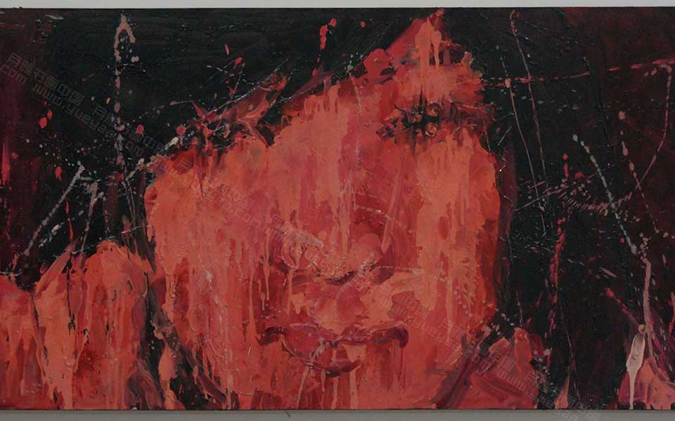 湖北美院毕业展作品276高清