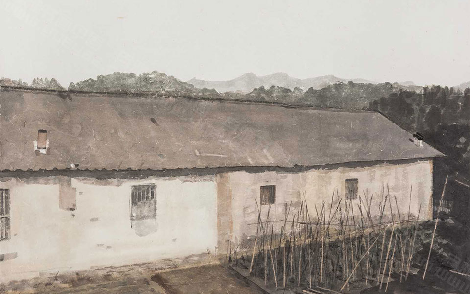 广东英德即景3高清_广东英德即景3杜大恺高清_杜大恺广东英德即景3高清_杜大恺_当代