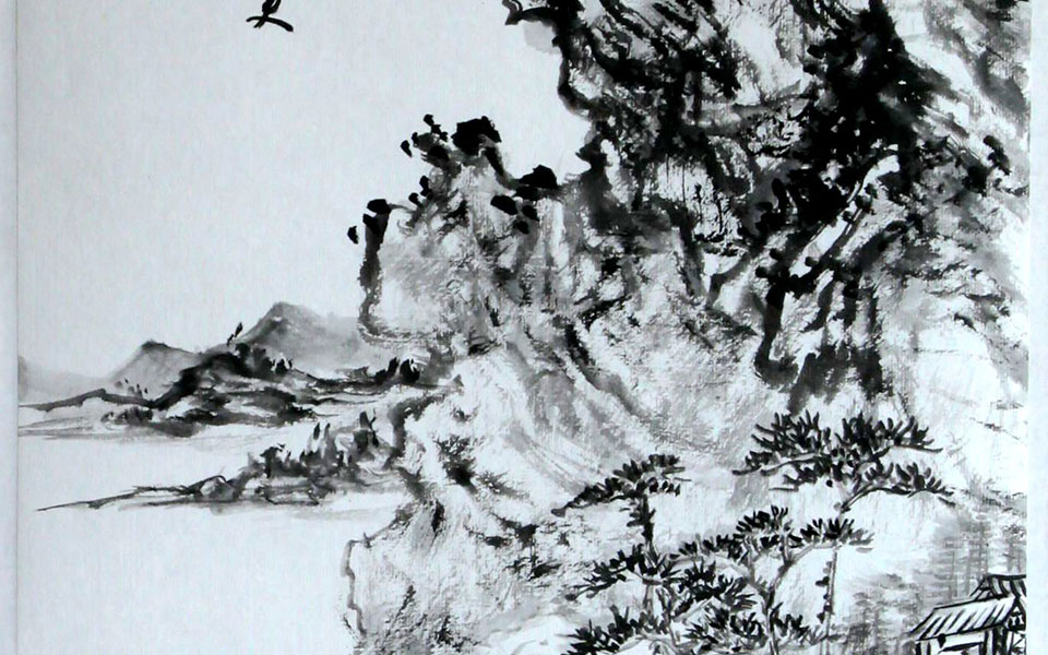 国画作品21高清_国画作品21金泽珊高清_金泽珊国画作品21高清_金泽珊_当代
