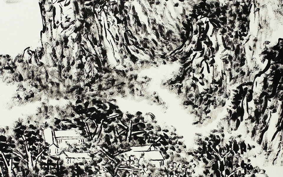 国画作品75高清_国画作品75张宏林高清_张宏林国画作品75高清_张宏林_当代