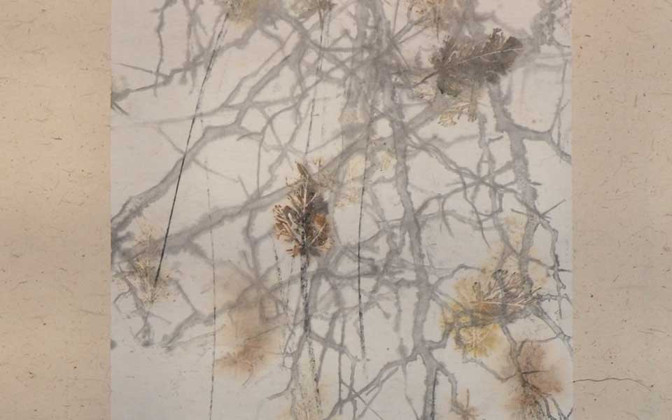 2013中国美院毕业展版画作品高清