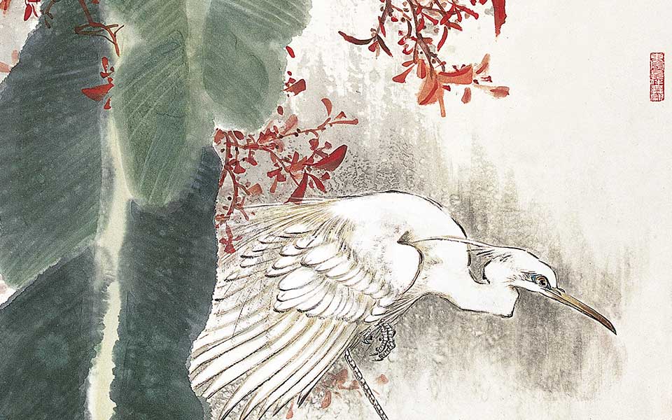 花鸟作品39 史玉 当代高清
