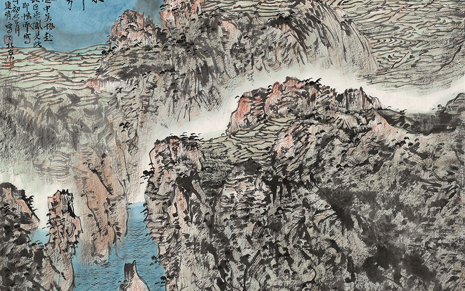 国画作品34高清_国画作品34计建清高清_计建清国画作品34高清_计建清_当代