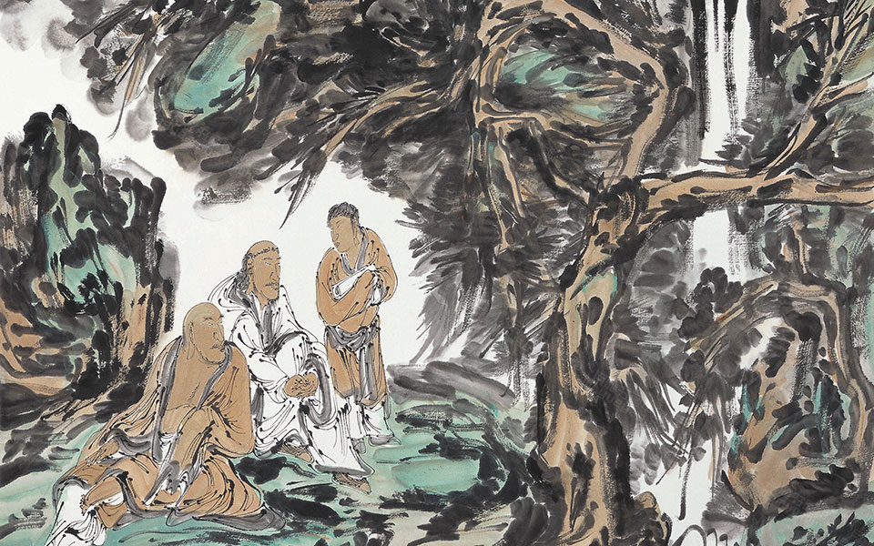 云深晴亦雨高清_云深晴亦雨范扬高清_范扬云深晴亦雨高清_范扬_当代