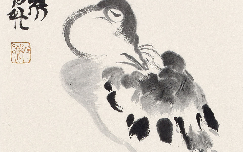 国画作品41高清_国画作品41汪为新高清_汪为新国画作品41高清_汪为新_当代