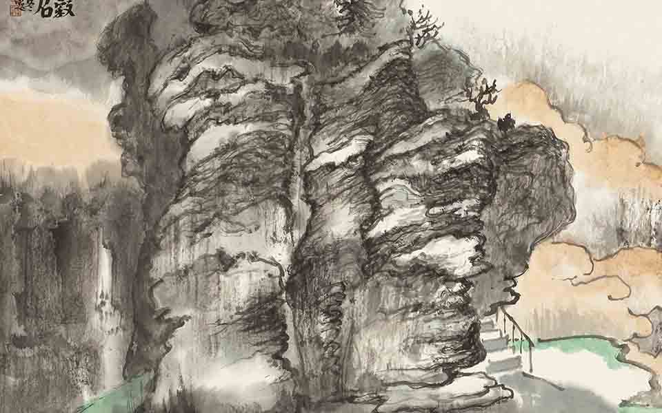 五谷山居记事听云高清_五谷山居记事听云刘钻高清_刘钻五谷山居记事听云高清_刘钻_当代