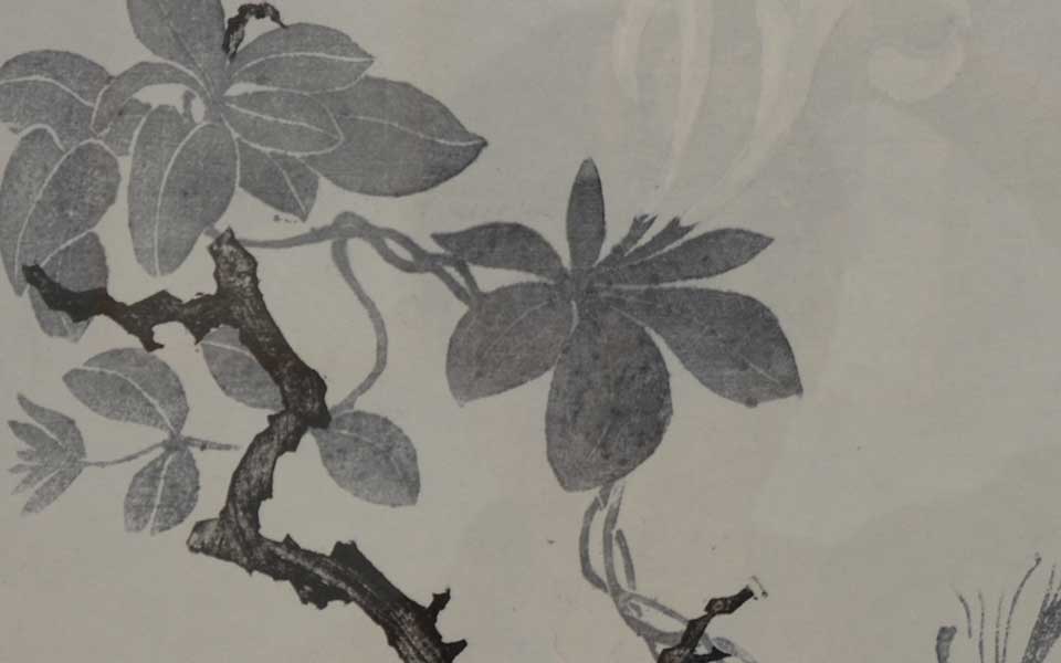 2013中国美院毕业展版画作品高清