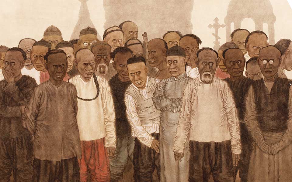 旧城系列·围观高清