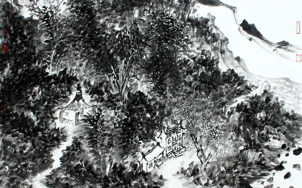 国画作品21高清_国画作品21付熙云高清_付熙云国画作品21高清_付熙云_当代
