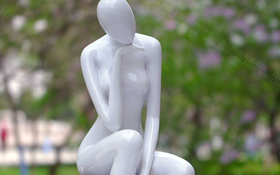 2013哈尔滨师范美术学院毕业展作品 孙英杰 雕塑作品回忆高清