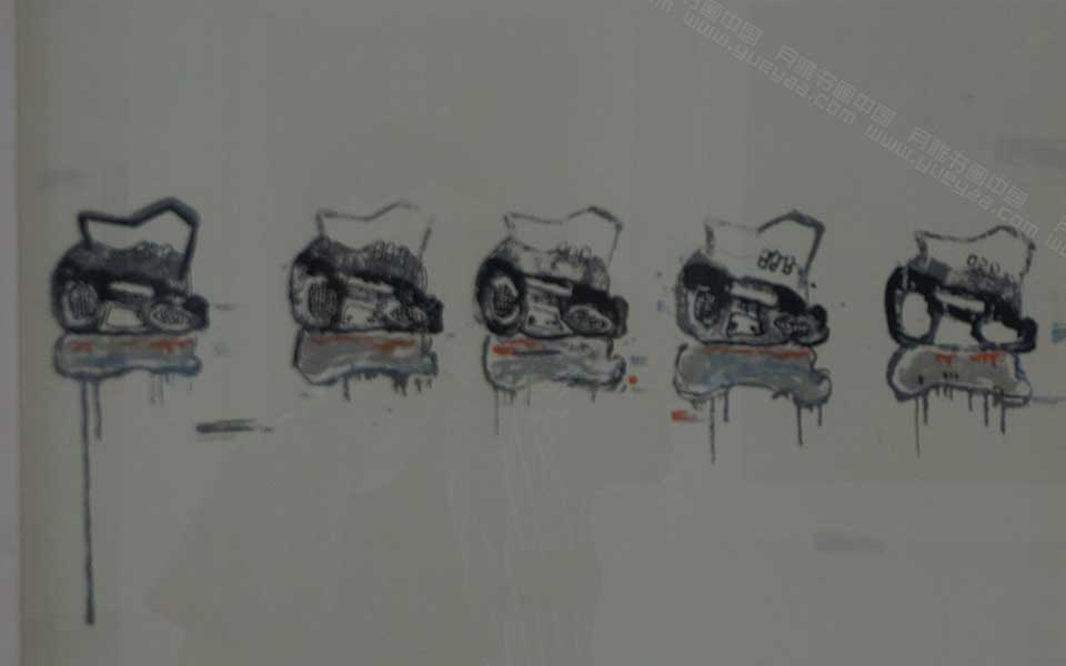 湖北美院毕业展作品798高清