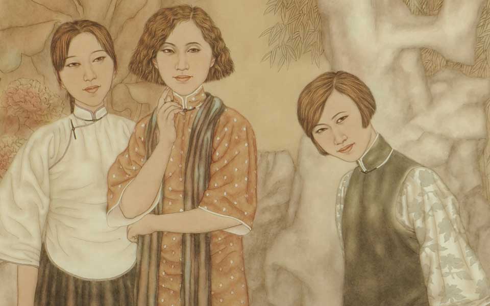 静园系列 相看山如旧高清_静园系列 相看山如旧侯国良高清_侯国良静园系列 相看山如旧高清_侯国良_当代