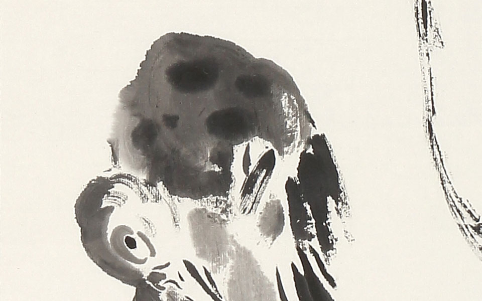 国画作品29高清_国画作品29汪为新高清_汪为新国画作品29高清_汪为新_当代