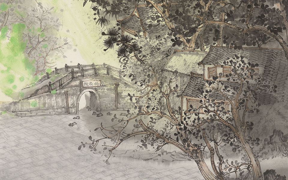 当时浣花桥高清_当时浣花桥任赛高清_任赛当时浣花桥高清_任赛_当代