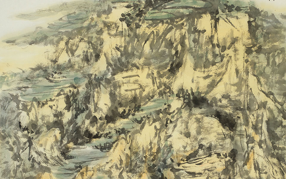 国画作品23高清_国画作品23张宏林高清_张宏林国画作品23高清_张宏林_当代