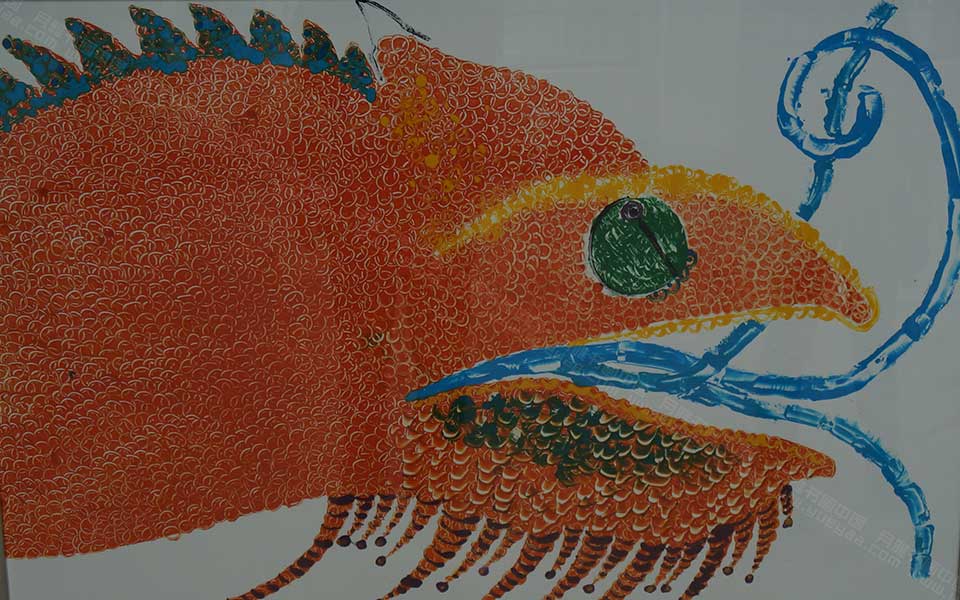 湖北美院毕业展作品807高清