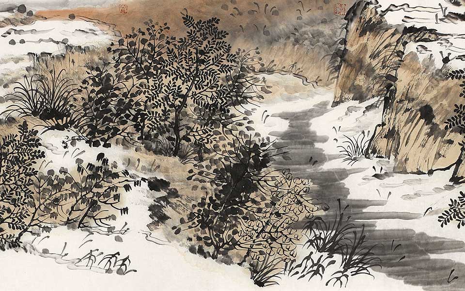 国画作品13高清_国画作品13韩步勇高清_韩步勇国画作品13高清_韩步勇_当代