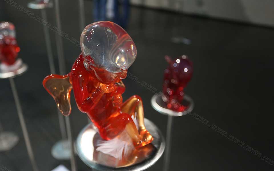 2013天津美院毕业展雕塑作品（局部展示）045高清