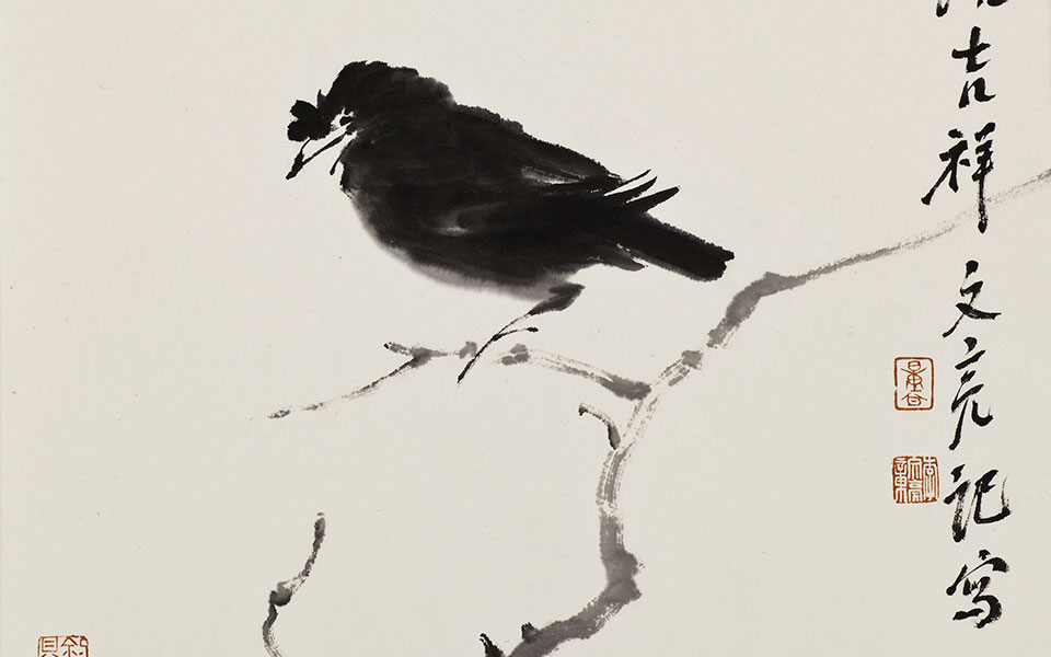 国画作品2高清_国画作品2李文亮高清_李文亮国画作品2高清_李文亮_当代 