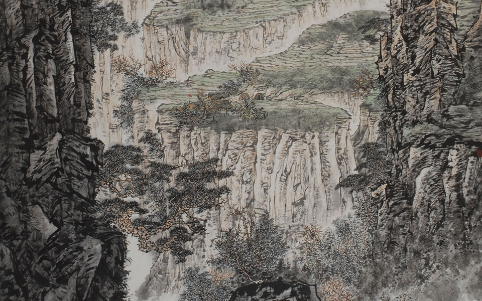 太行神韵高清_太行神韵计建清高清_计建清太行神韵高清_计建清_当代