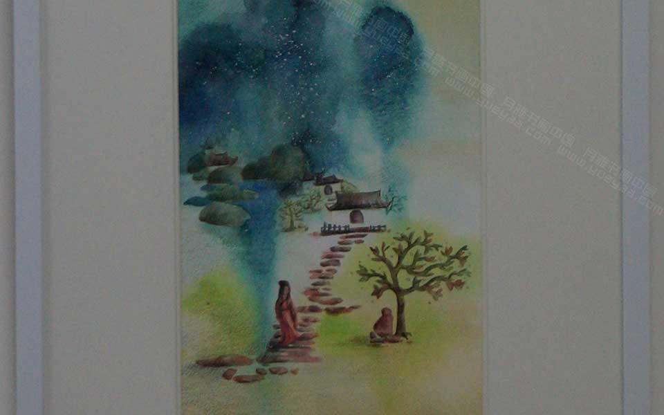 湖北美院毕业展作品406高清