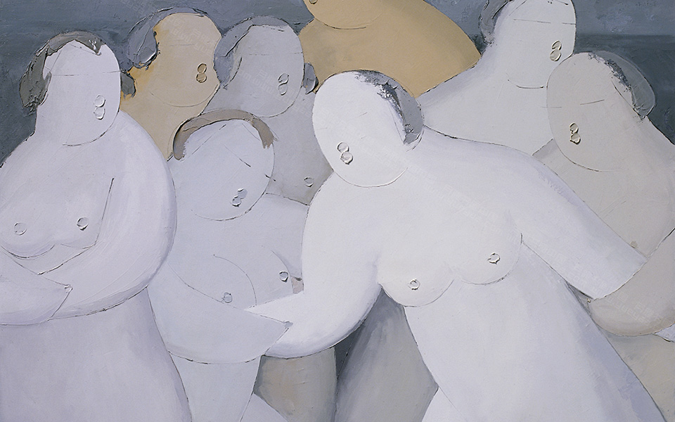 油画1高清_油画1庞永杰高清_庞永杰油画1高清