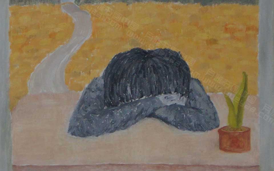 湖北美院毕业展作品243高清