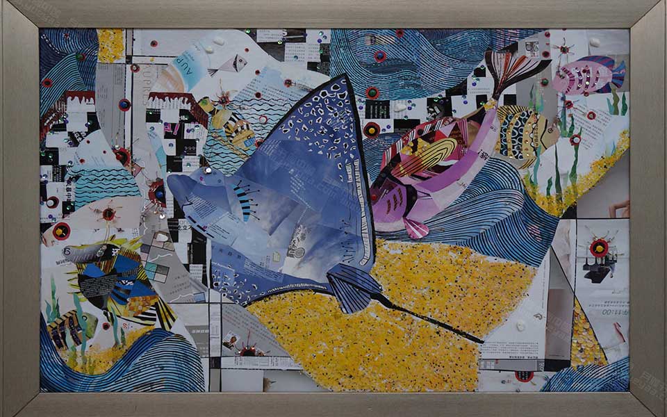 湖北美院毕业展作品363高清