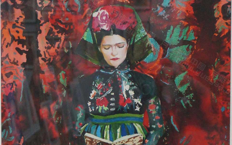 湖北美院毕业展作品279高清